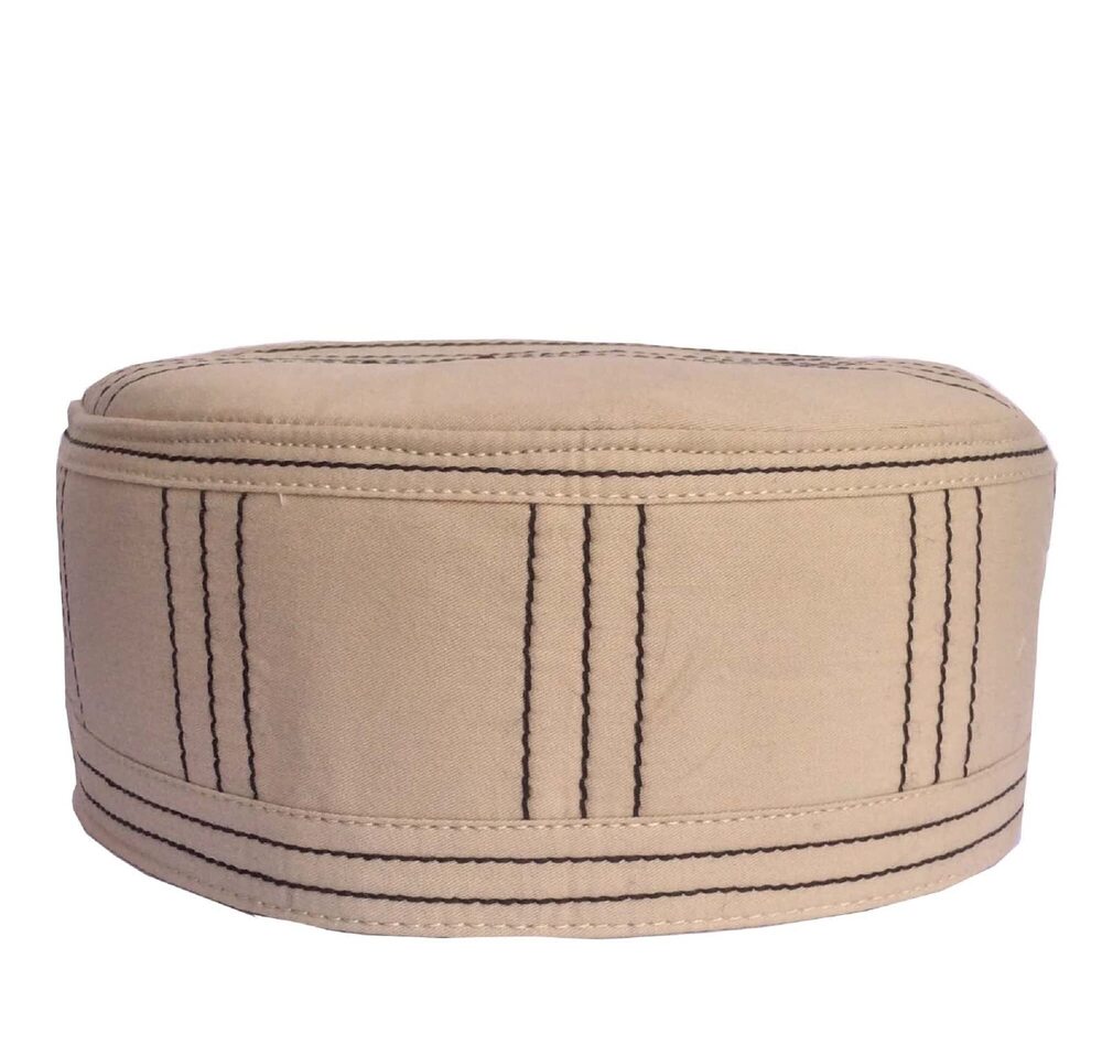 1611 Kufi 's Unisex Muslim Prayer Cap Ramadaan Caps Eid Kufis Handmade